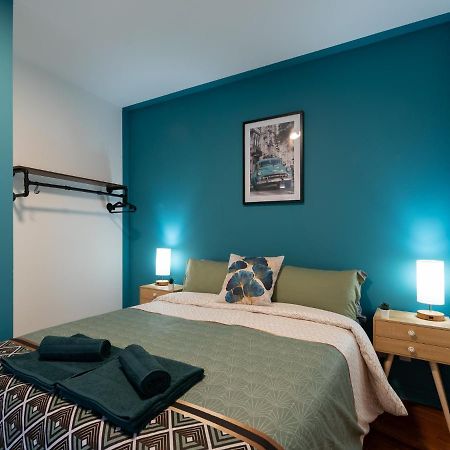 Apartamento Le Phenix - Hypercentre 16 Personnes Garage Gratuit Wifi Jardin Barbecue Proche Parc Tete D'Or Villeurbanne Exterior foto