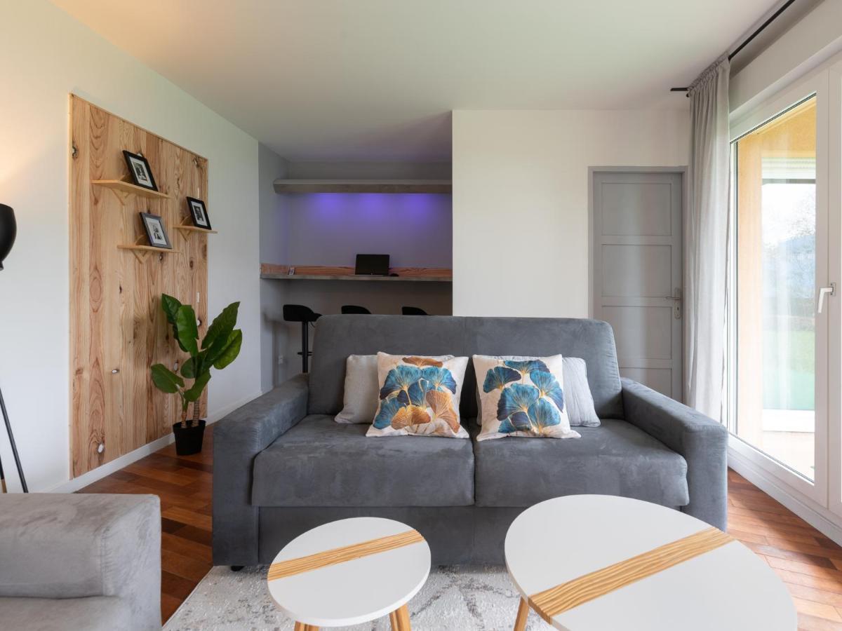 Apartamento Le Phenix - Hypercentre 16 Personnes Garage Gratuit Wifi Jardin Barbecue Proche Parc Tete D'Or Villeurbanne Exterior foto